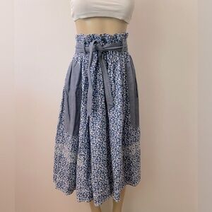 Ulla Johnson midi skirt